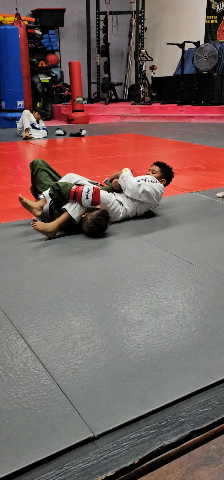 Image 7 of Kihon MMA and Brazilian Jiu-Jitsu