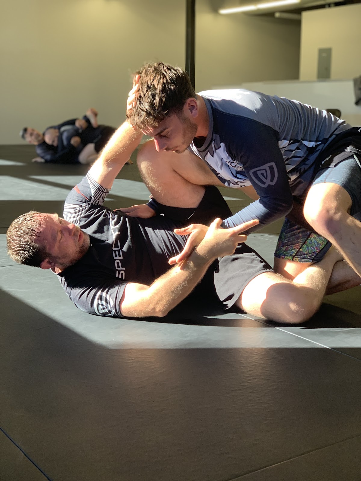 Spectre Jiu Jitsu photo