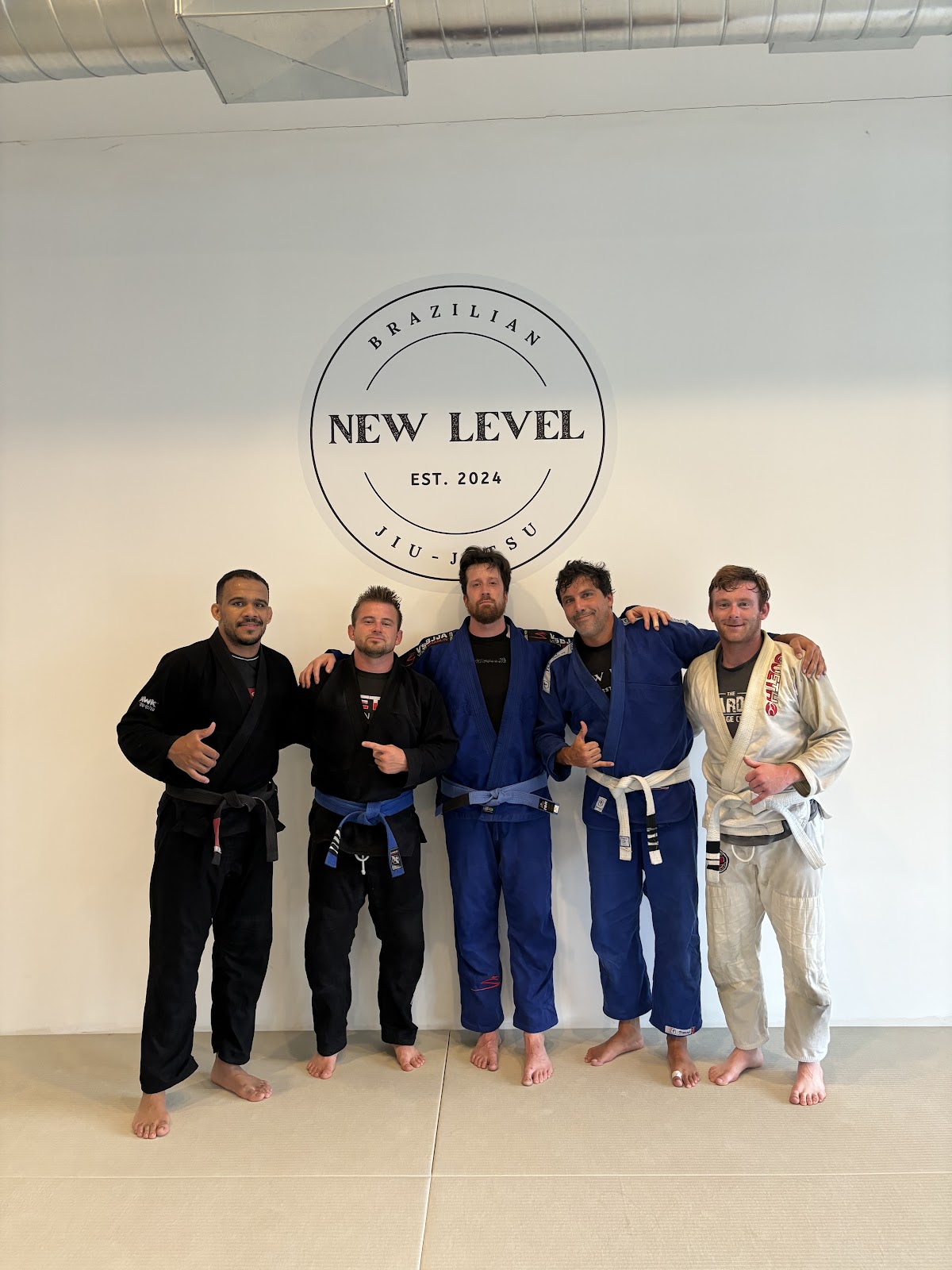 Main image of New Level Jiu-Jitsu