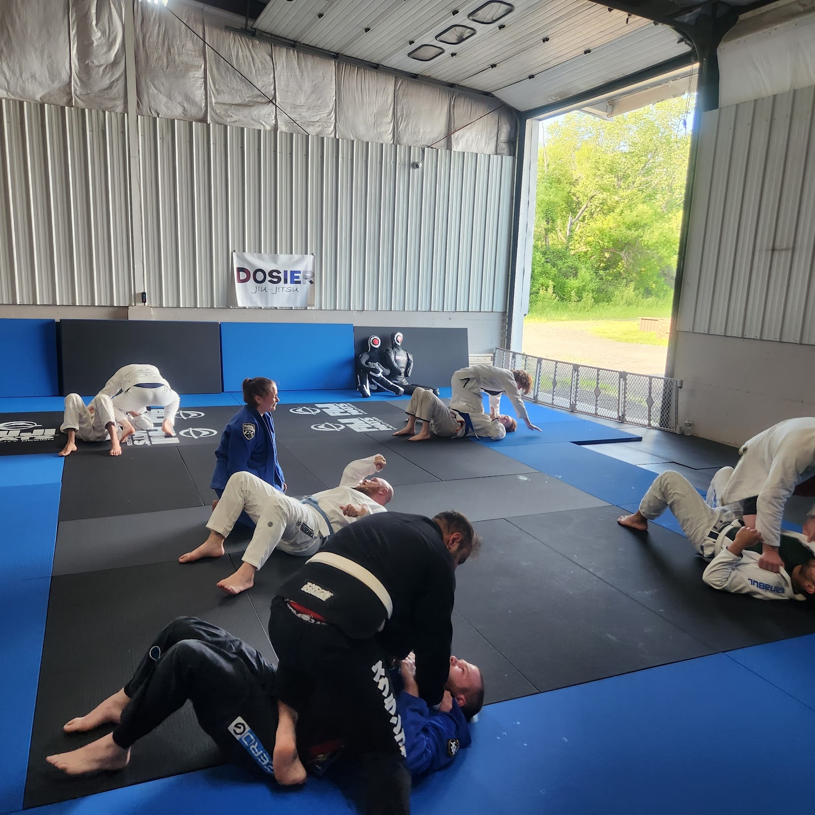 Image 10 of Dosier Jiu Jitsu