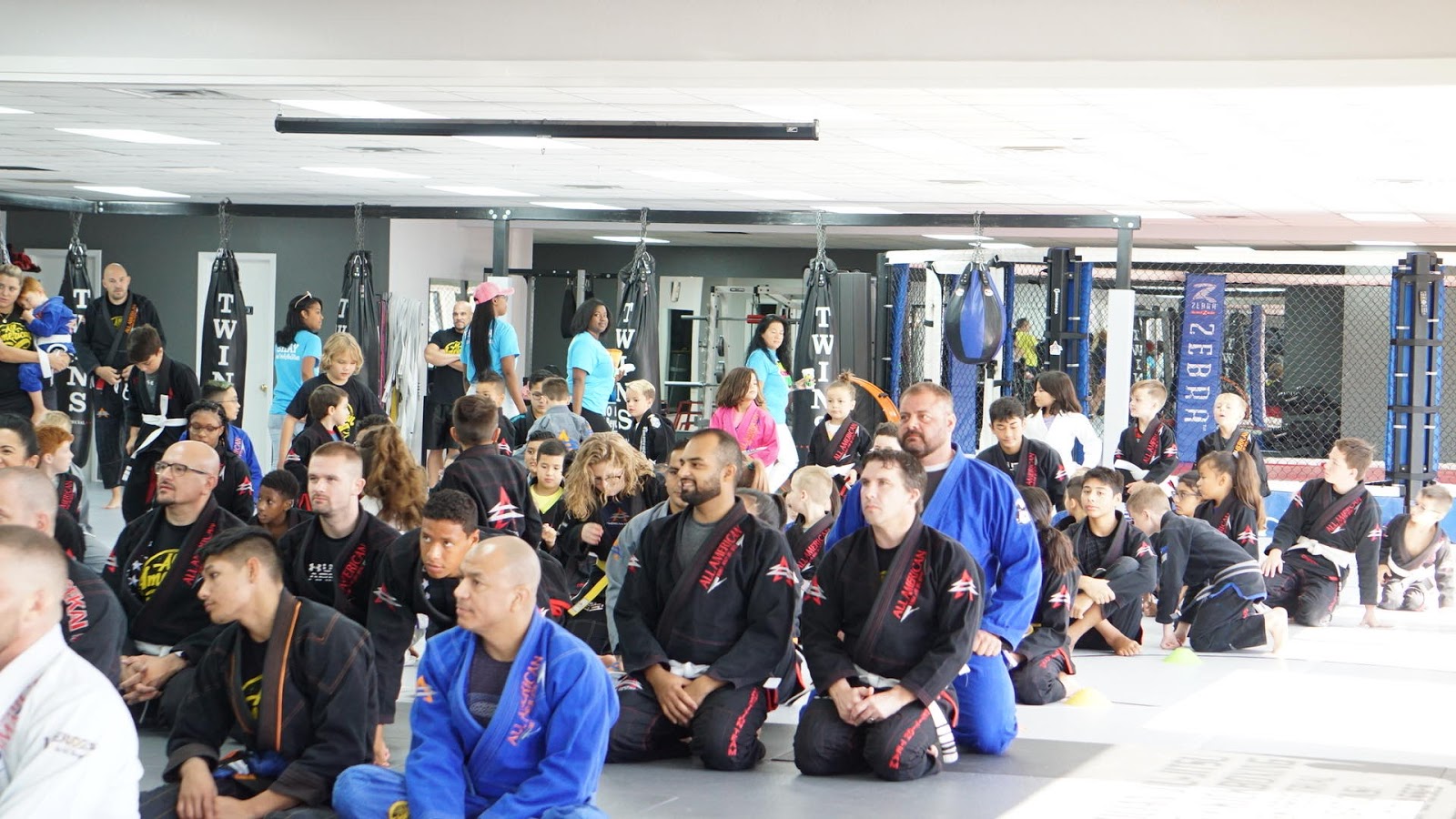 Image 8 of All American MMA and BJJ