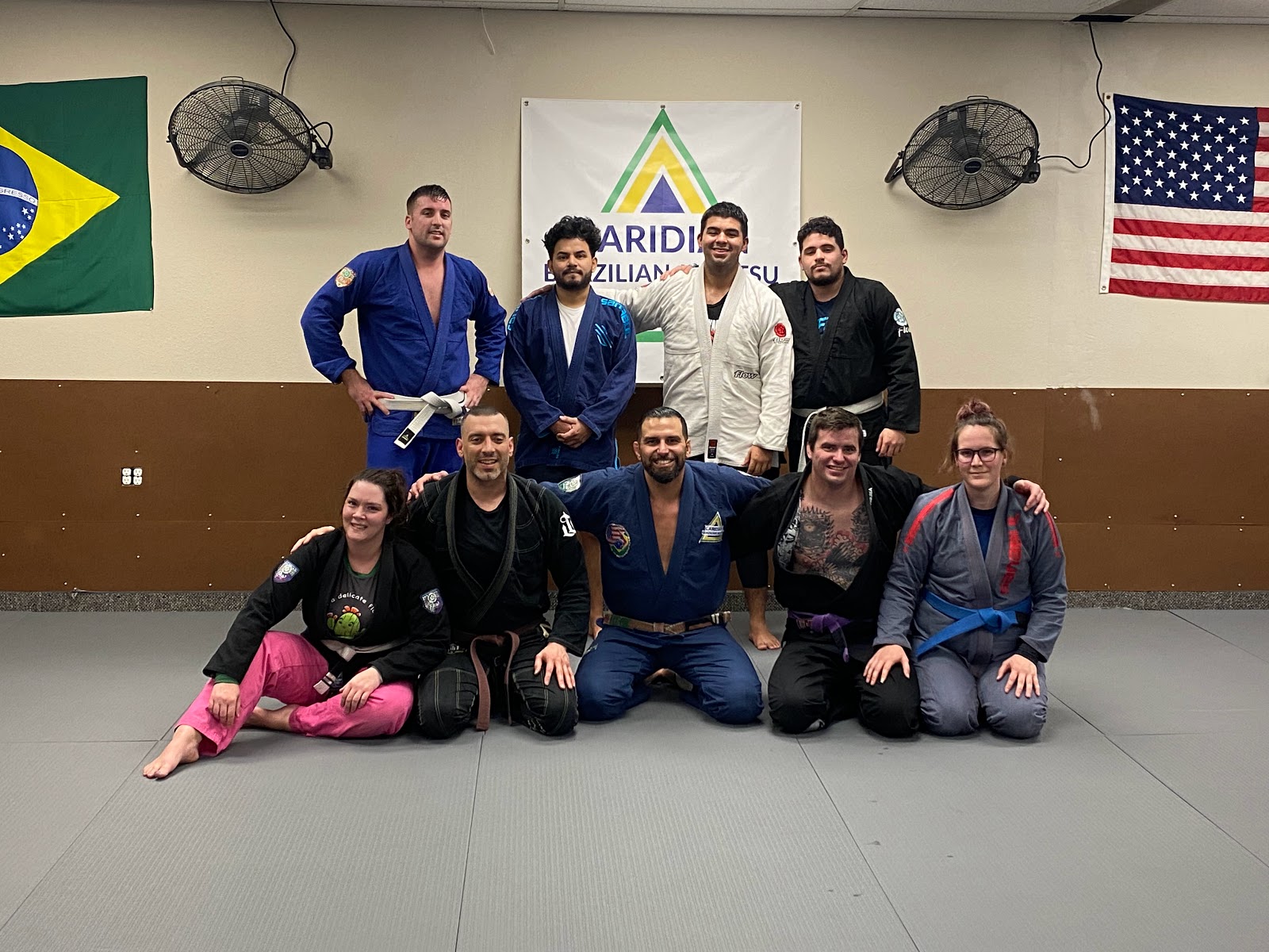 Image 3 of Caridian Brazilian Jiu-Jitsu