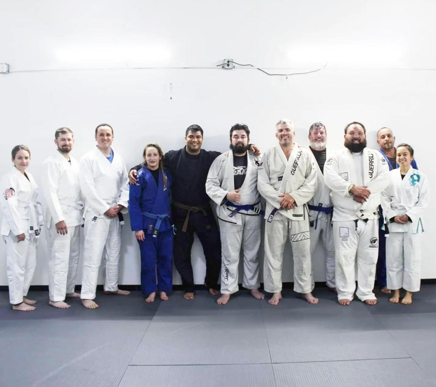 Image 9 of Guerrilla Jiu-Jitsu Merced