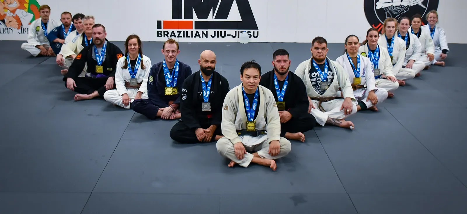 Top Martial Arts Charlotte (TMA Charlotte) - Brazilian Jiu Jitsu photo