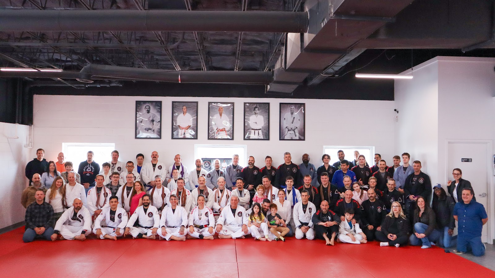 Image 2 of Gracie Sports USA