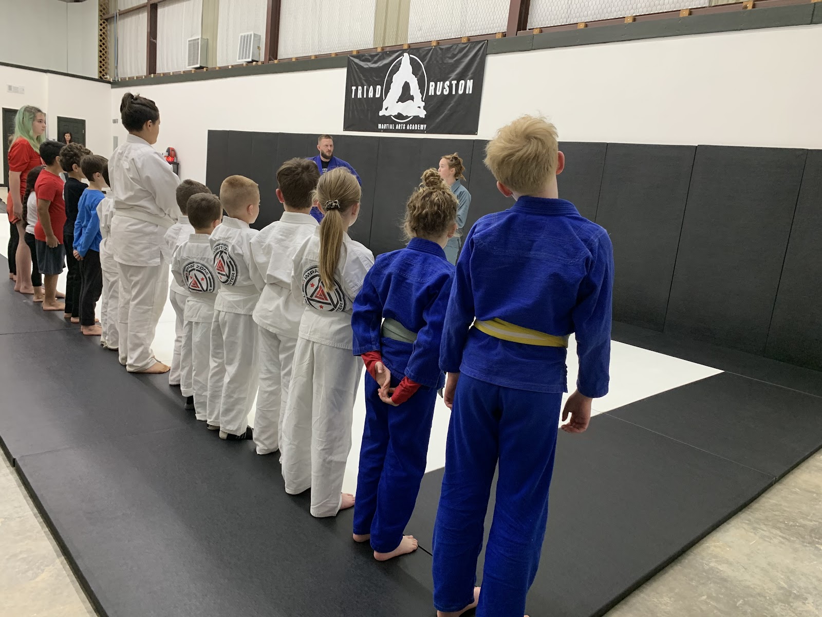 Image 5 of Triad Martial Arts Academy of Ruston