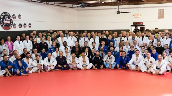 Image 7 of Devine Jiu Jitsu Brunswick