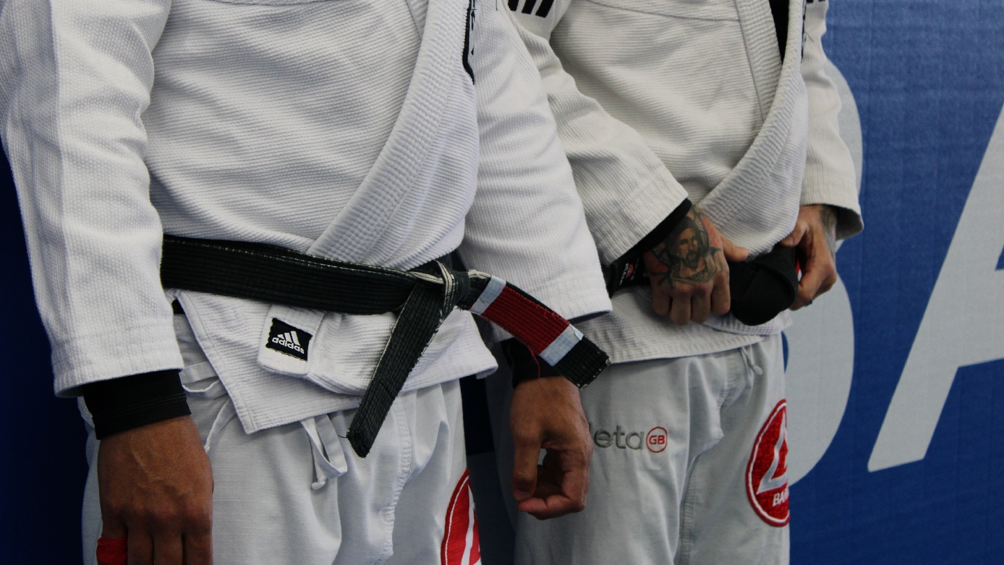 Main image of GRACIE BARRA SALT LAKE CITY - BRAZILIAN JIU JITSU & SELF DEFENSE