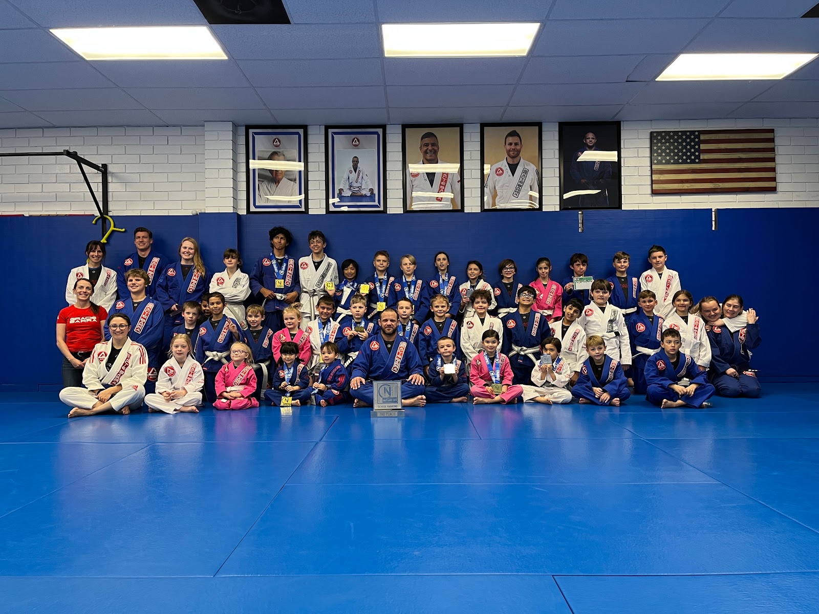 Image 2 of Gracie Barra Sandy Brazilian Jiu Jitsu