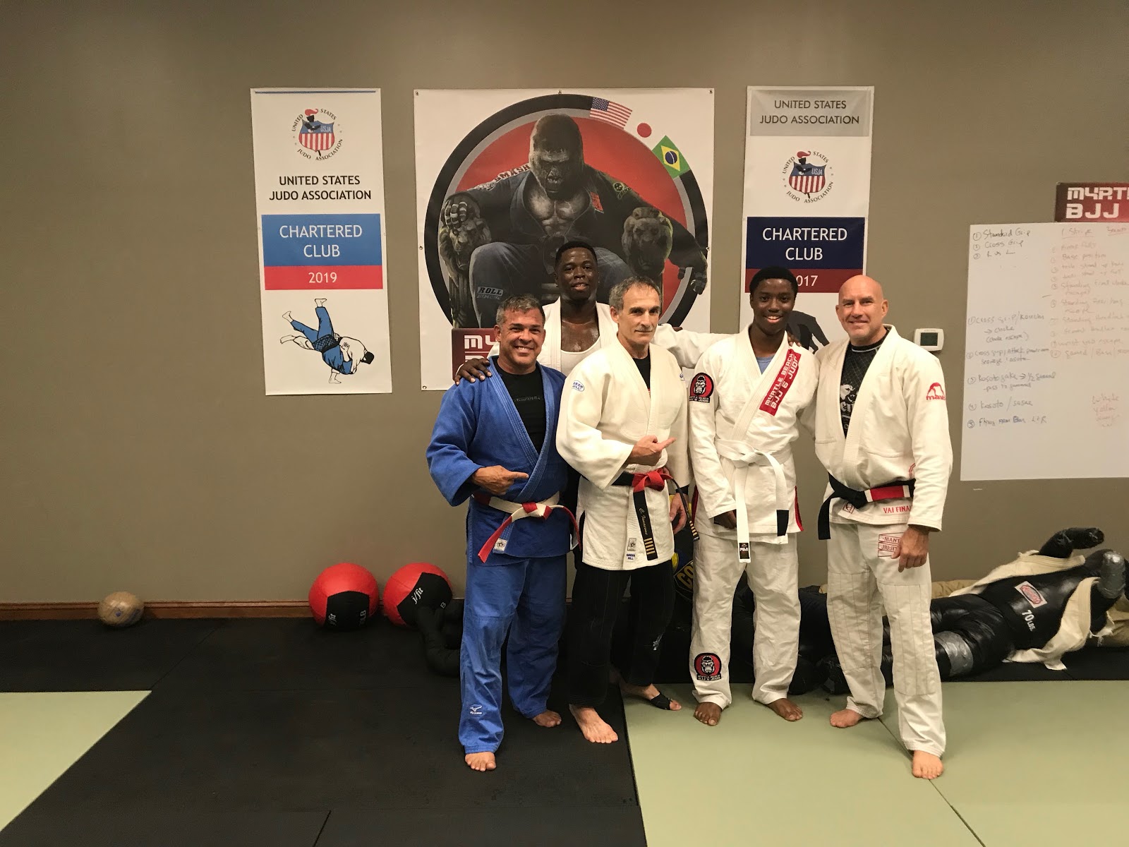 Image 10 of Myrtle Beach BJJ & Judo