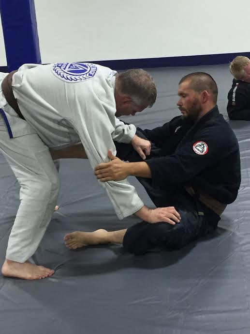 Image 3 of Open Guard Brazilian Jiu Jitsu Gym