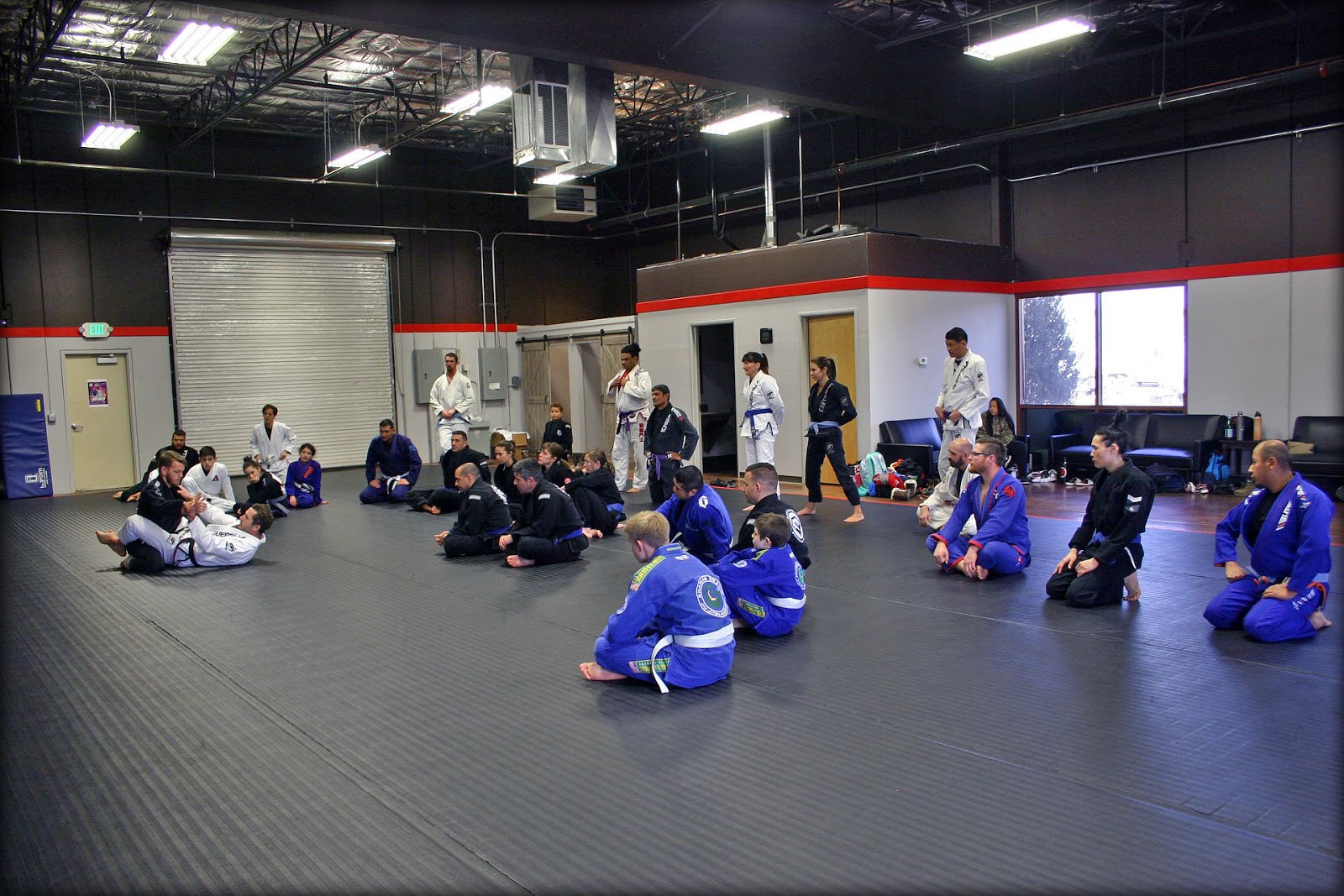 Black Diamond Brazilian Jiu-Jitsu photo