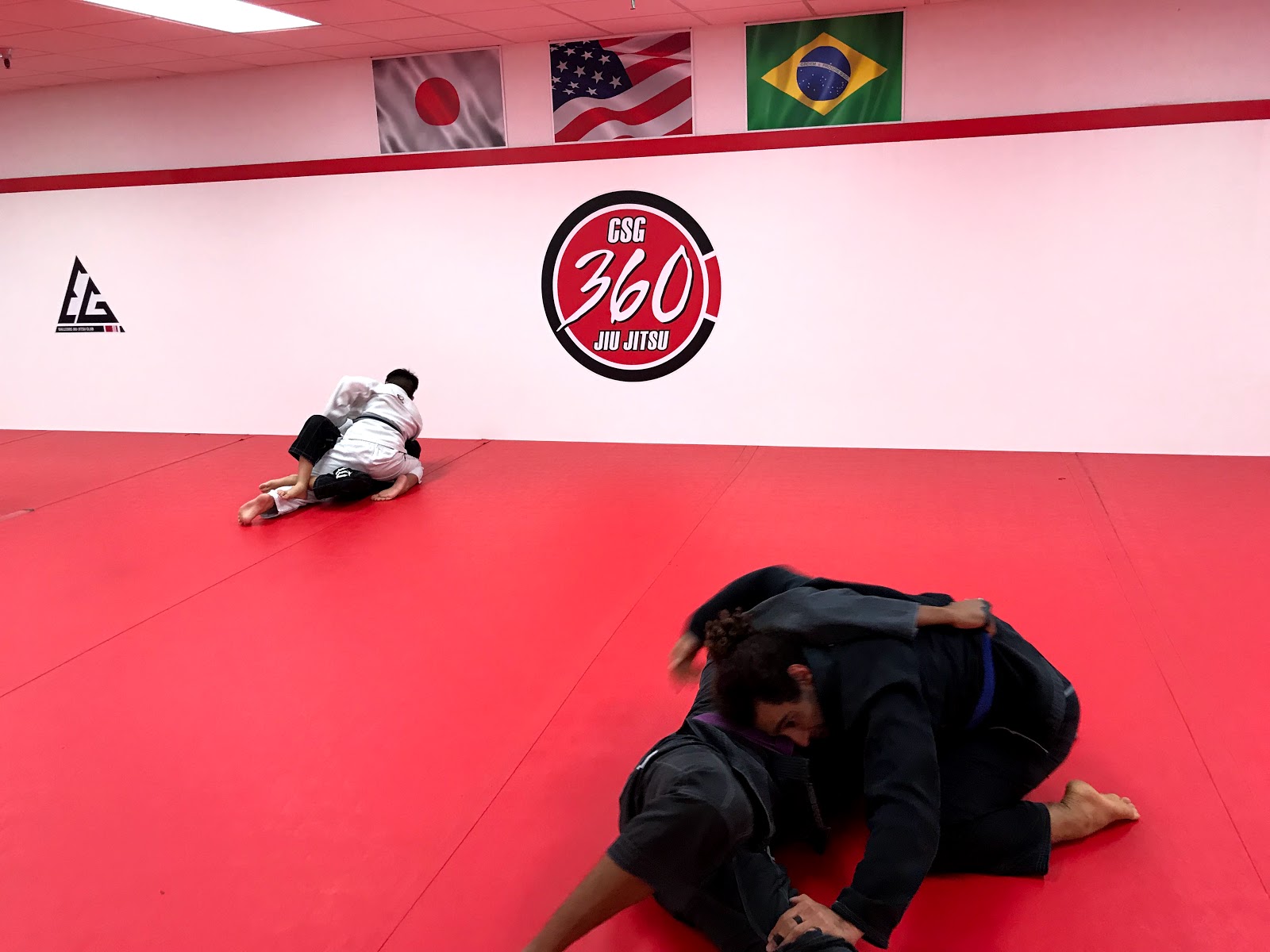 Main image of CSG 360 Jiu Jitsu