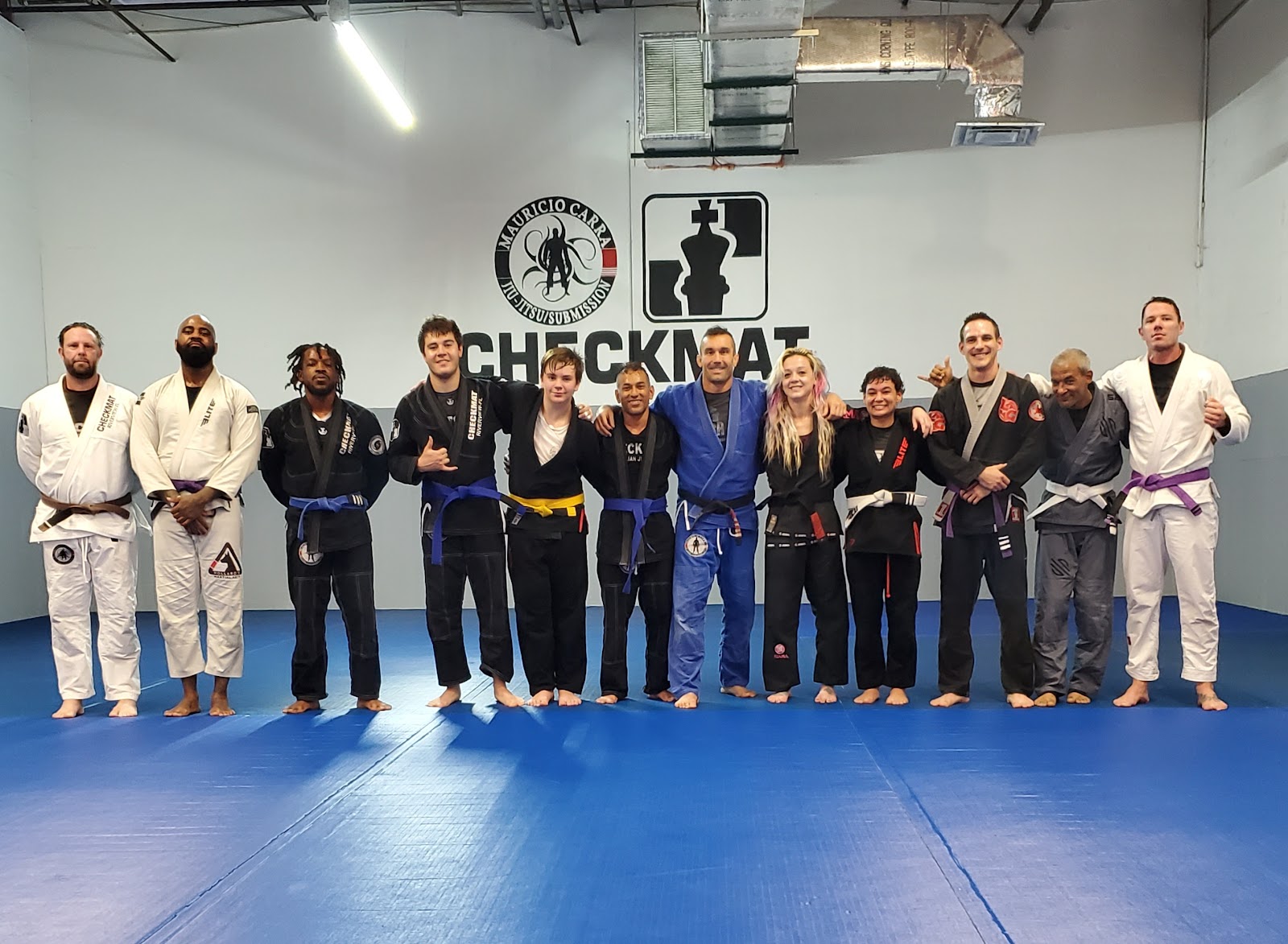 Image 2 of Checkmat Riverview Brazilian Jiu-Jitsu (BJJ) Adults and Kids Martial Arts