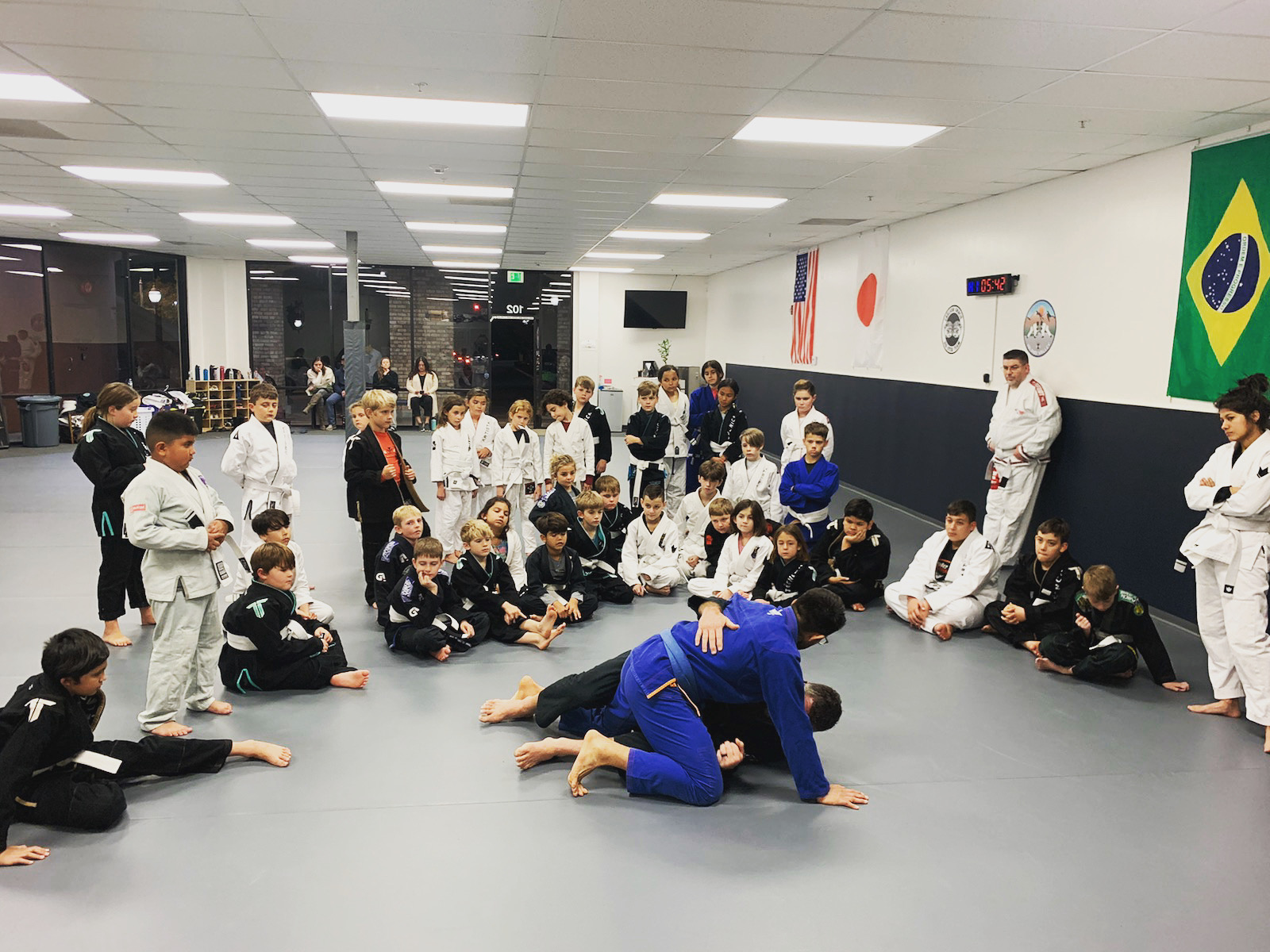 Carlson Gracie Inland Valley photo