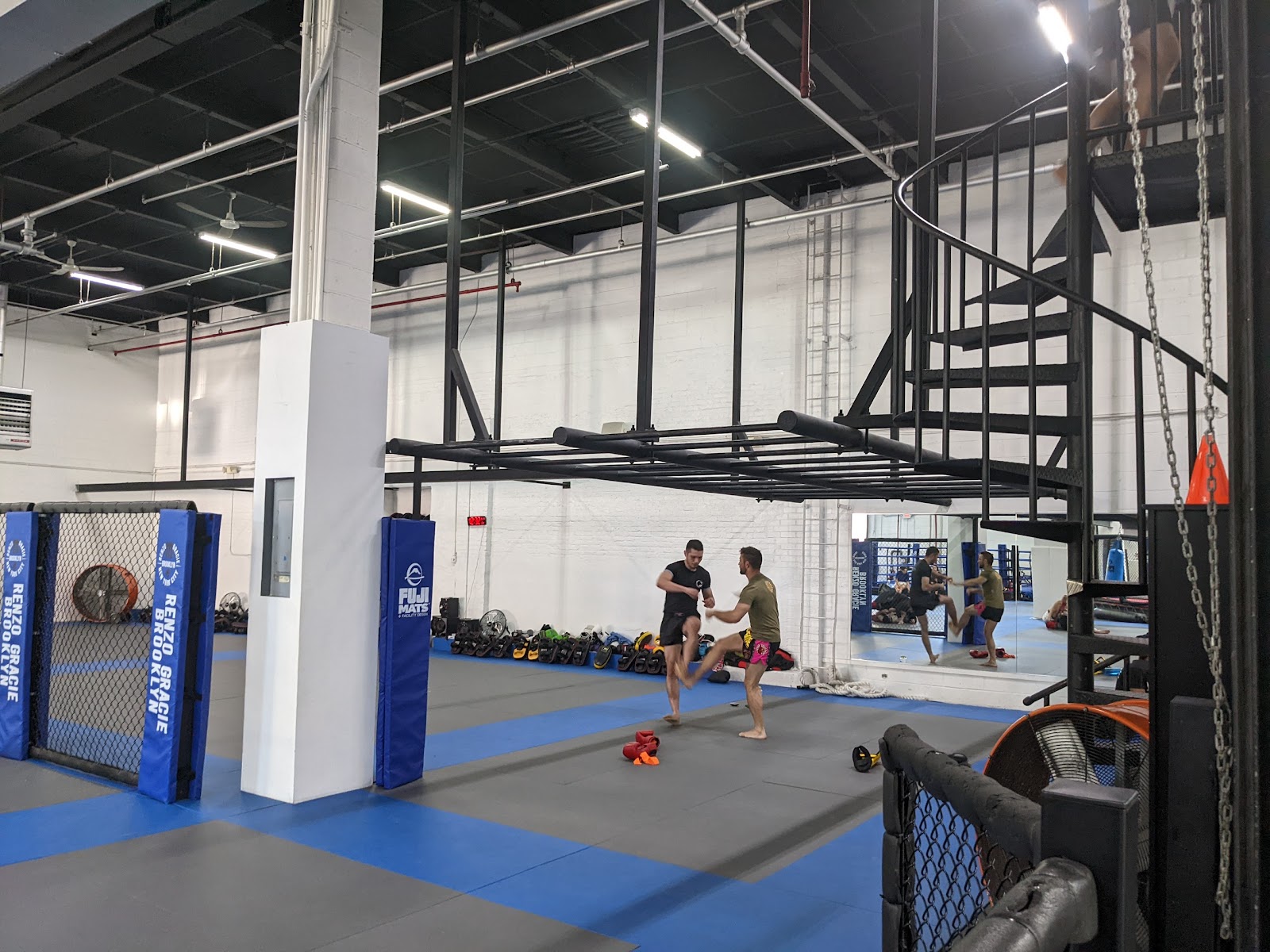 Main image of Renzo Gracie Fight Academy