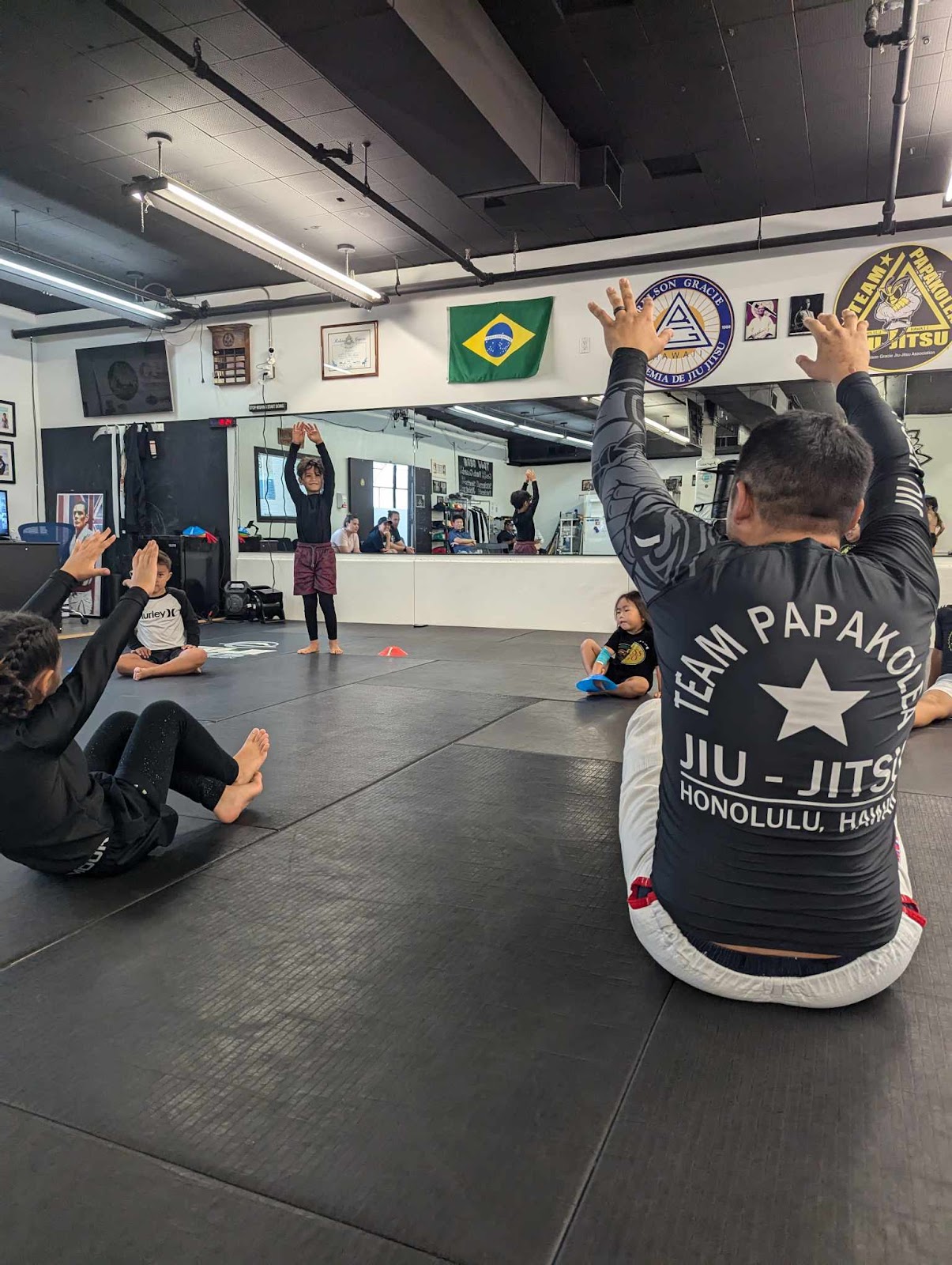 Image 6 of Team Papakolea Jiu-Jitsu Academy