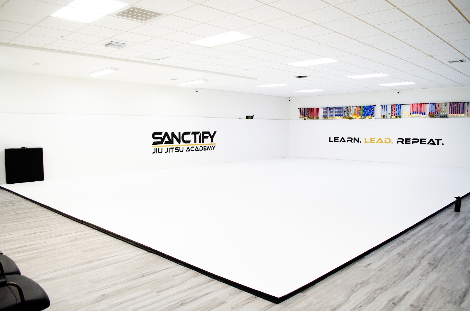 Sanctify Jiu Jitsu Academy photo