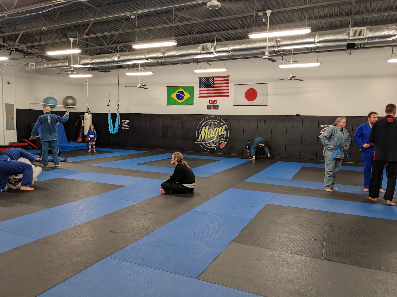 Image 7 of Magic Brazilian Jiu-Jitsu