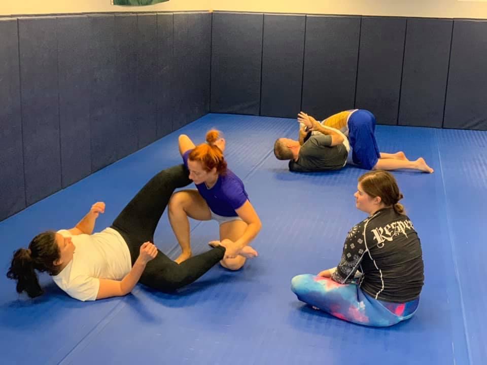 Image 5 of Lancaster Brazilian Jiu Jitsu