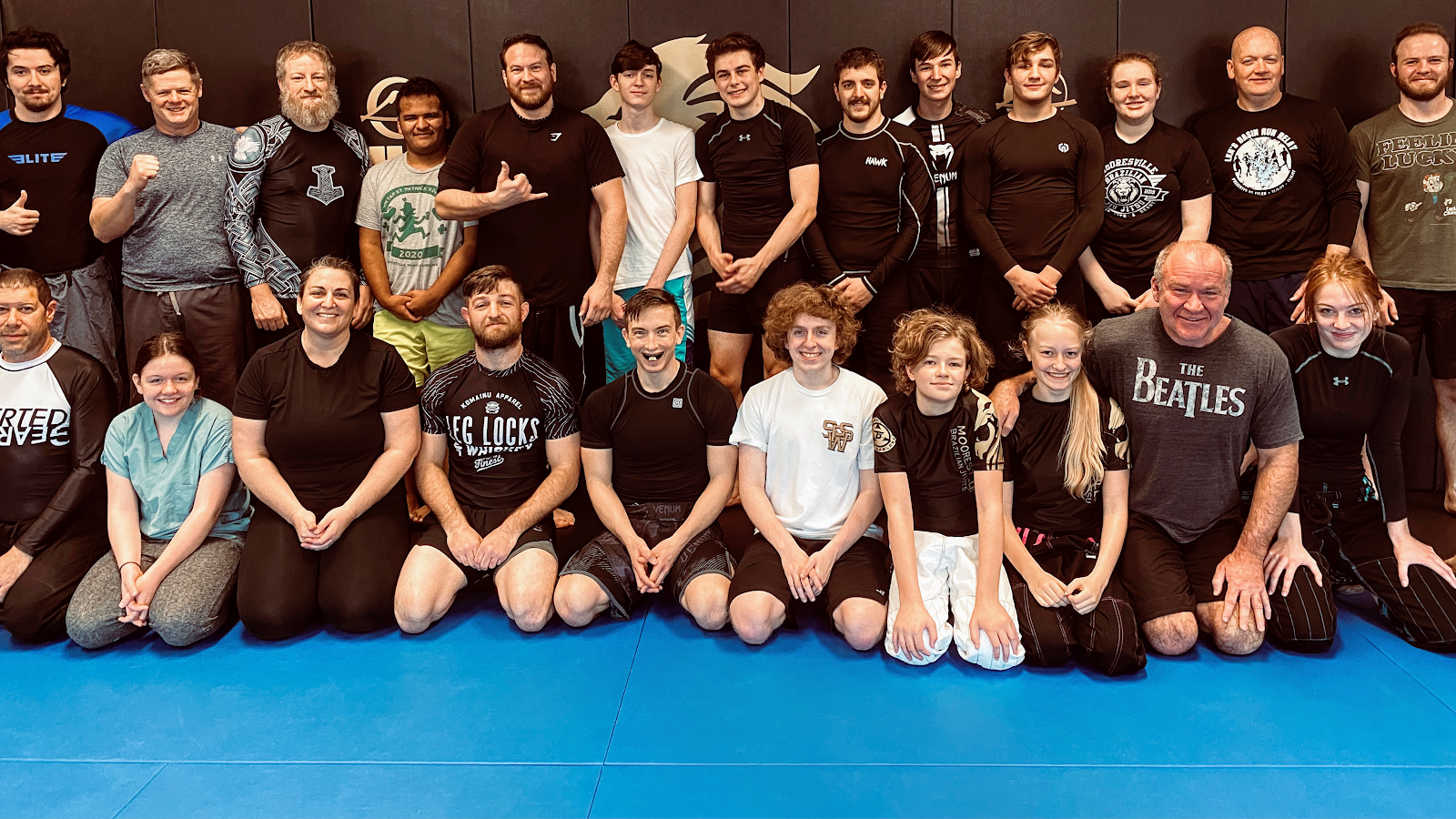 Mooresville Brazilian Jiu Jitsu photo