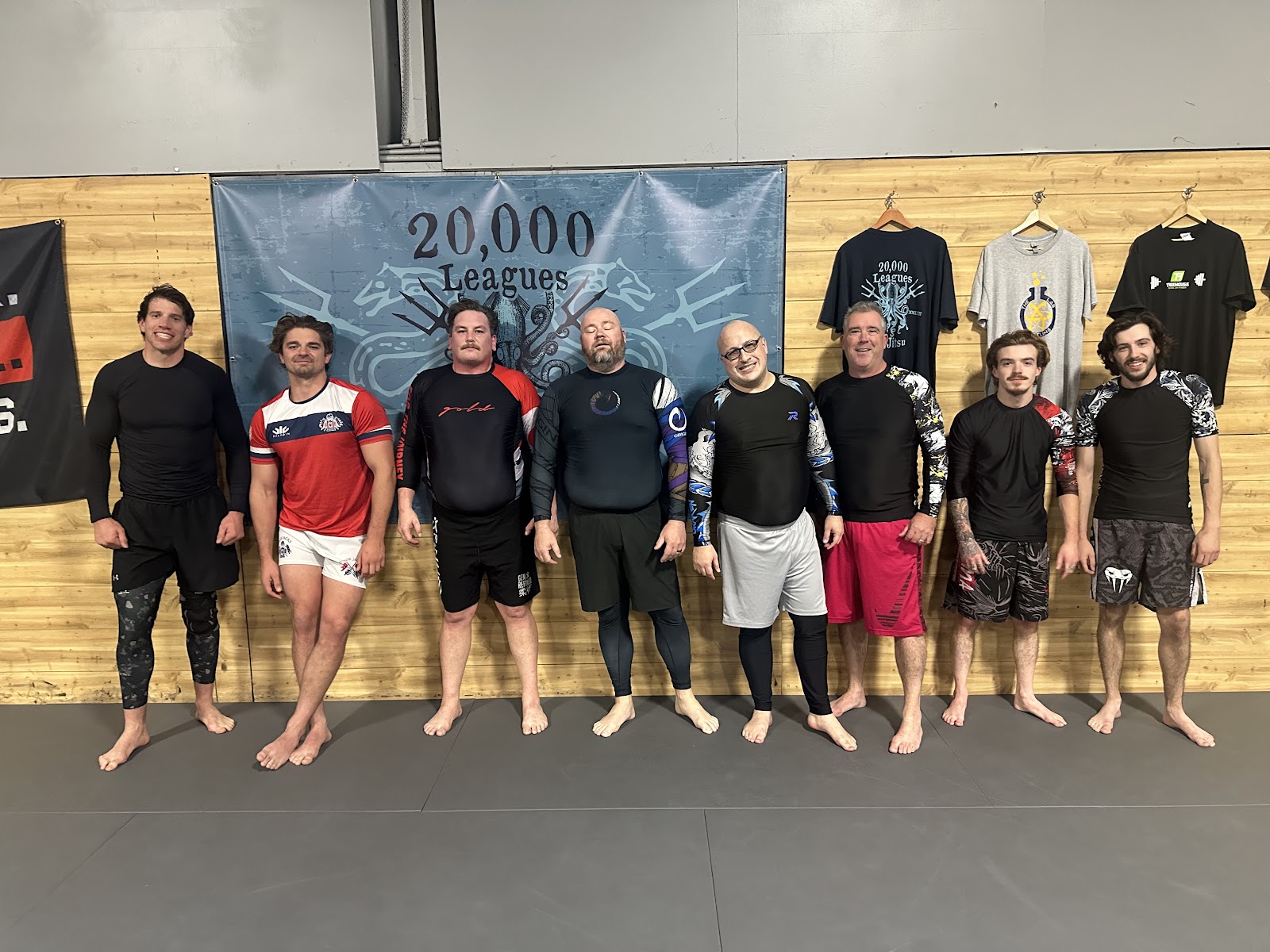 Image 7 of 20000 Leagues Jiu Jitsu