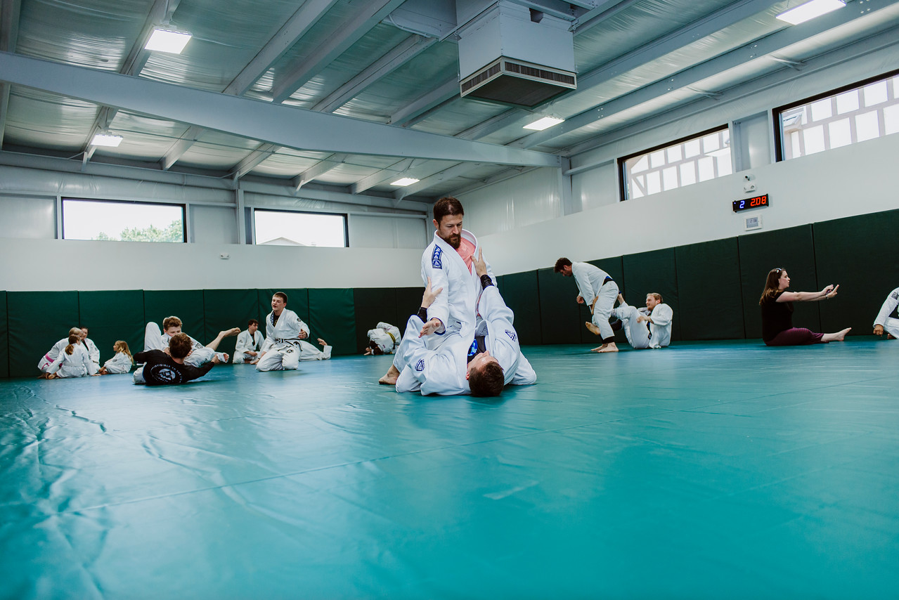 Gracie Jiu-Jitsu Tulsa photo