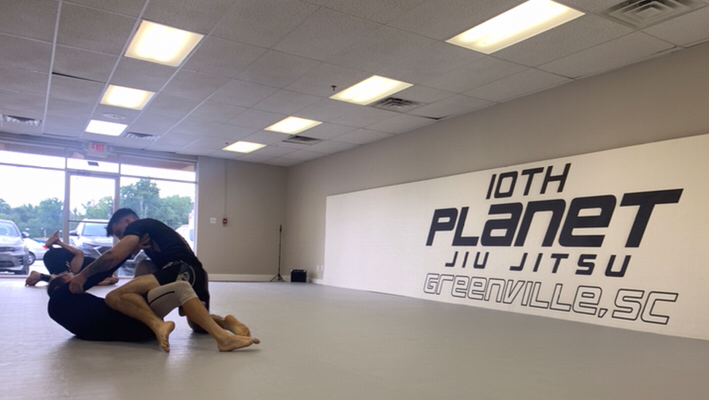 Main image of 10th Planet Jiu Jitsu Greenville