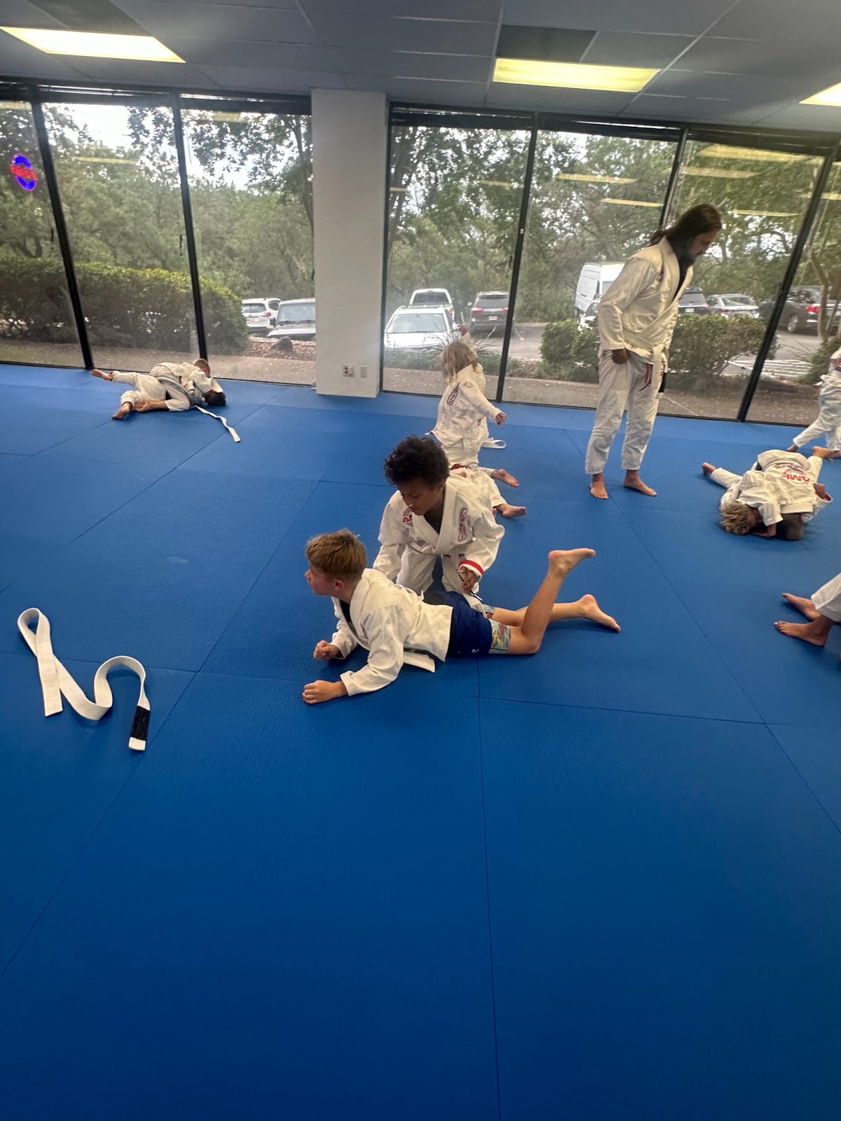 Image 10 of AMP BJJ: Brazilian Jiu-Jitsu: Family Training Center: Westlake