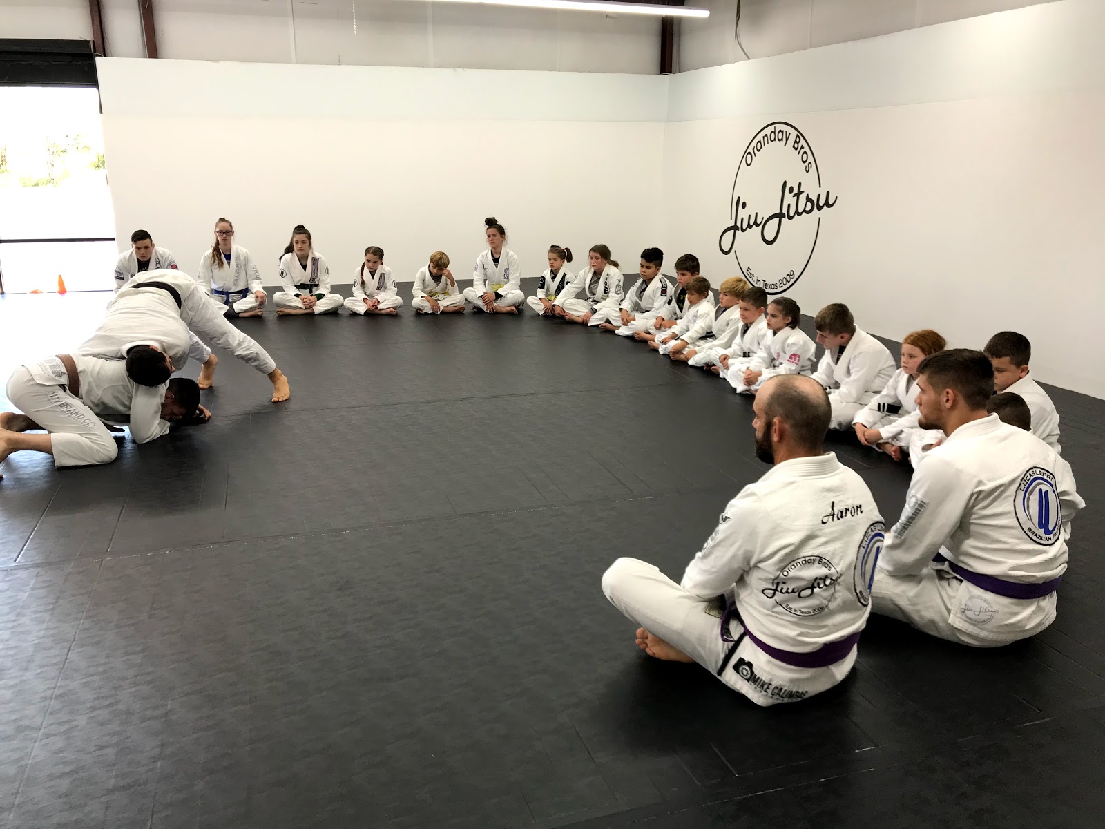 Main image of Oranday Bros Jiu Jitsu