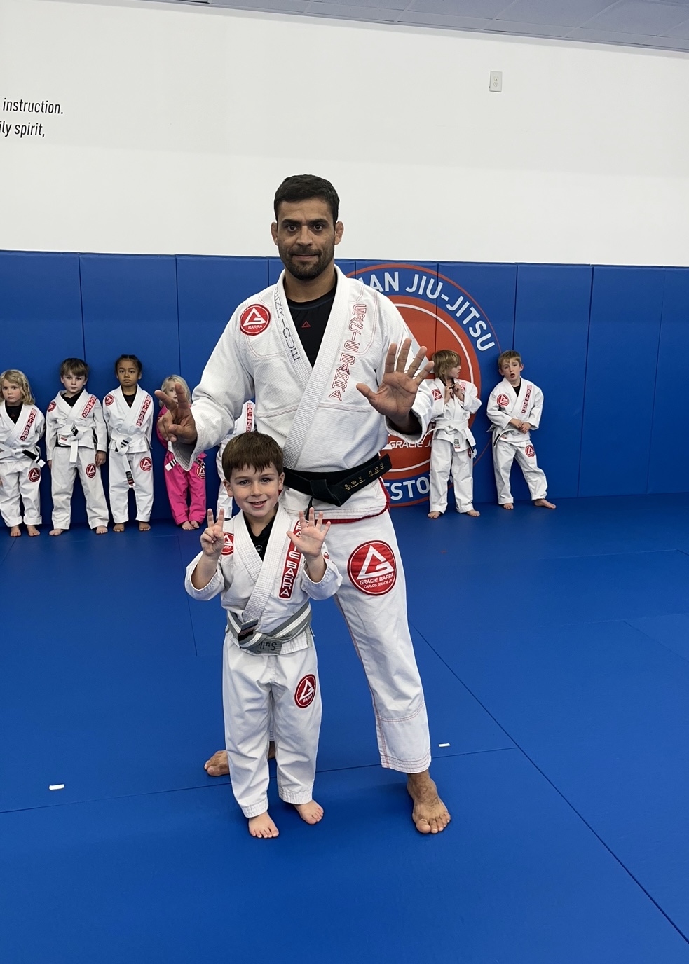 Image 9 of Gracie Barra Charleston Jiu-Jitsu & Self Defense