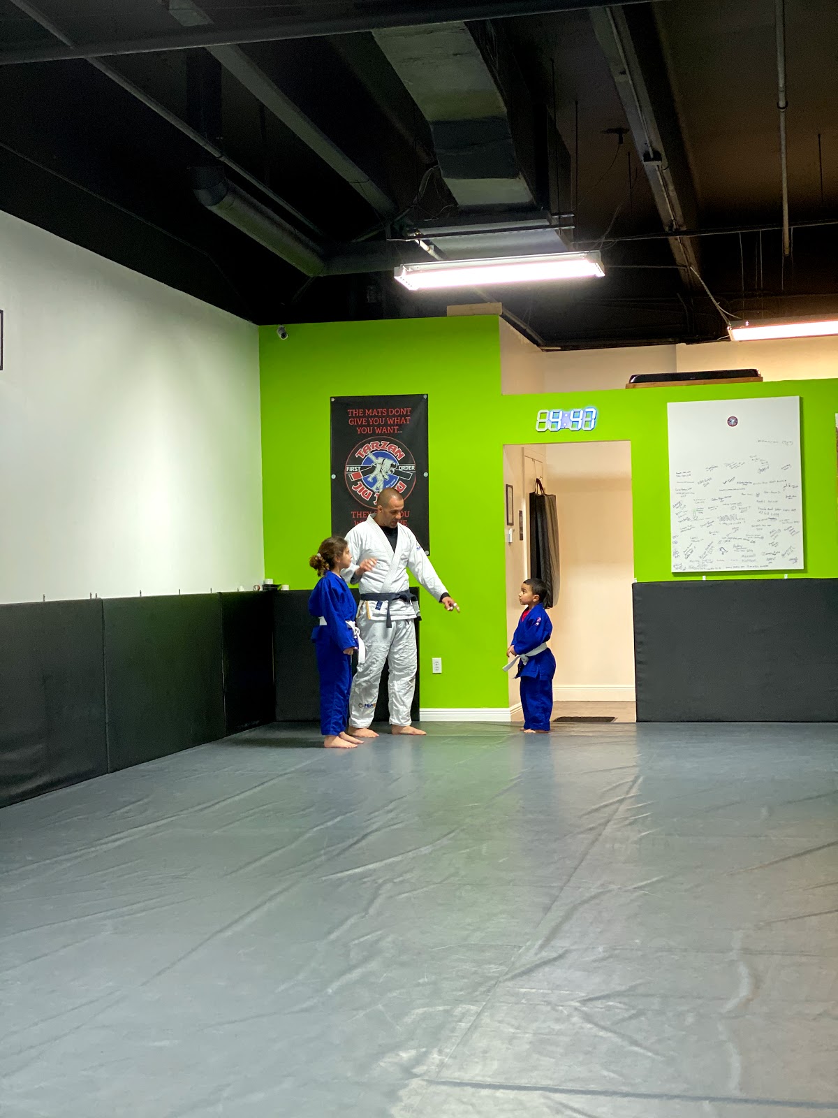 Image 7 of First Order of Jiu-Jitsu