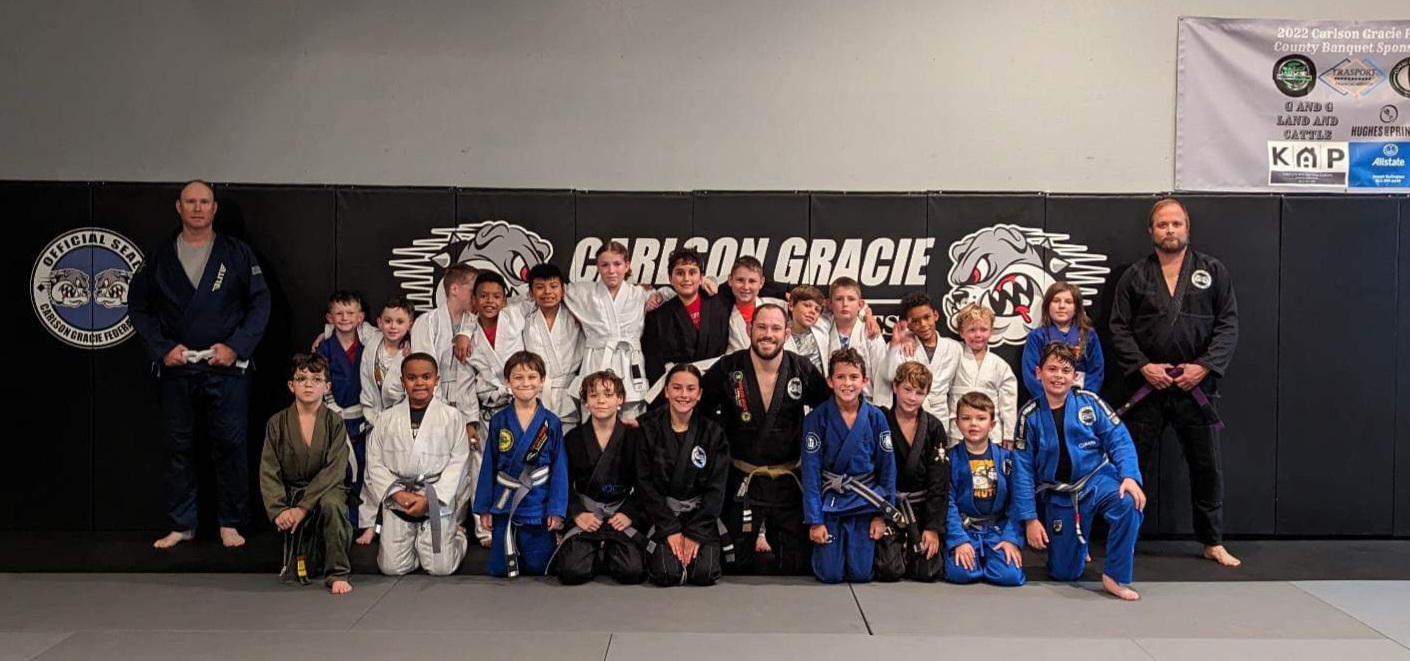 Image 5 of Carlson Gracie South Lakeland - Brazilian Jiu-Jitsu, Kickboxing, Physical Fitness, Preschool Martial Arts & Combat Training