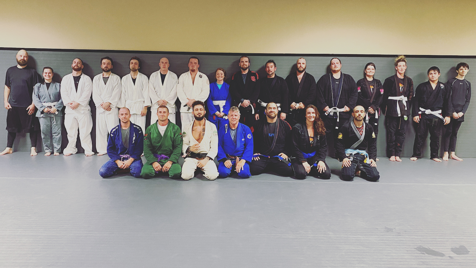 Main image of SMAA Texarkana/Jiu Jitsu, Martial Arts & Fitness