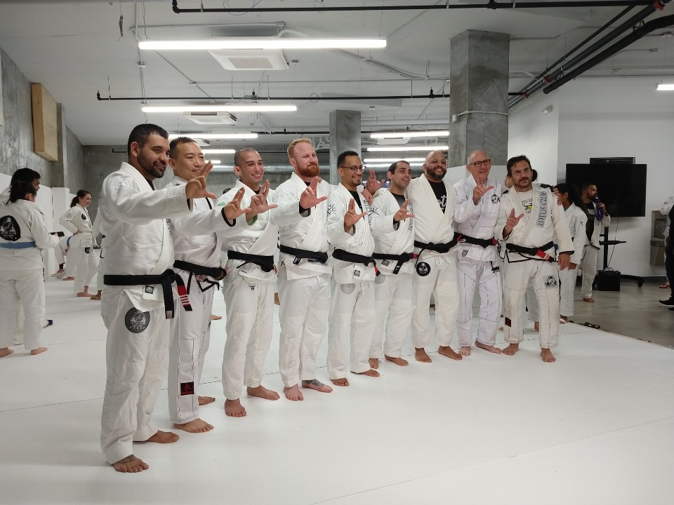 Image 6 of Lotus Jiu jitsu Flushing