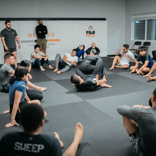 Main image of Nine 16 Jiu-Jitsu