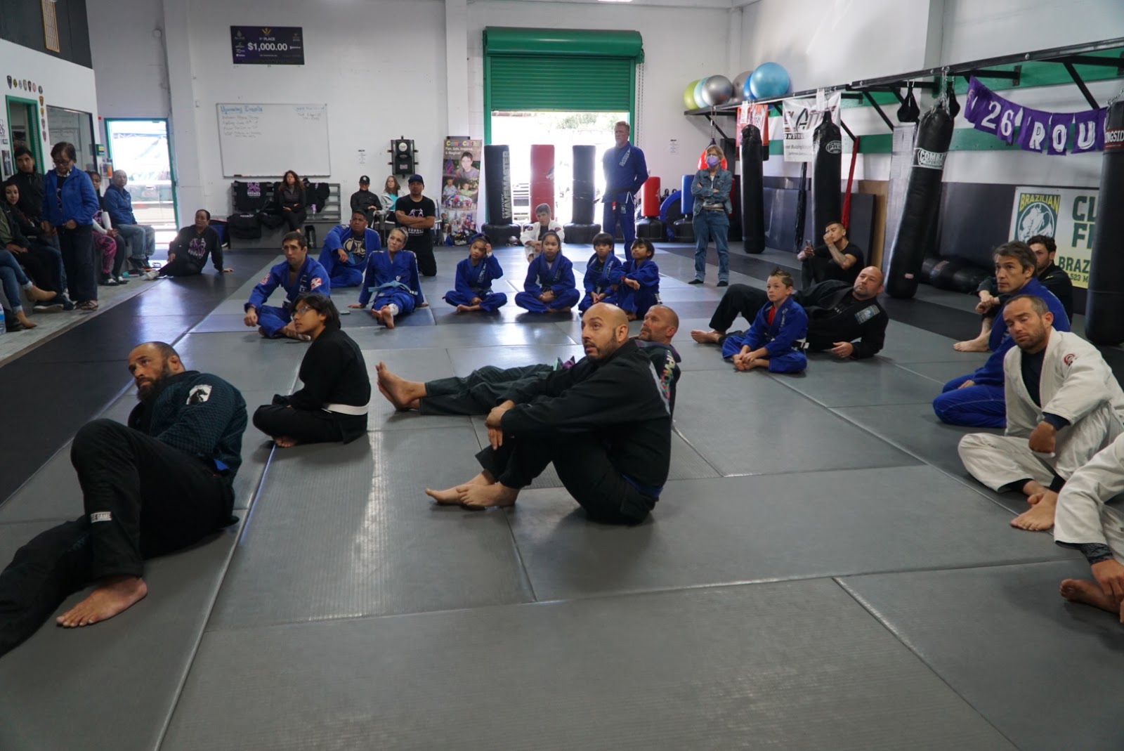 Image 4 of Claudio Franca Brazilian Jiu-Jitsu Watsonville