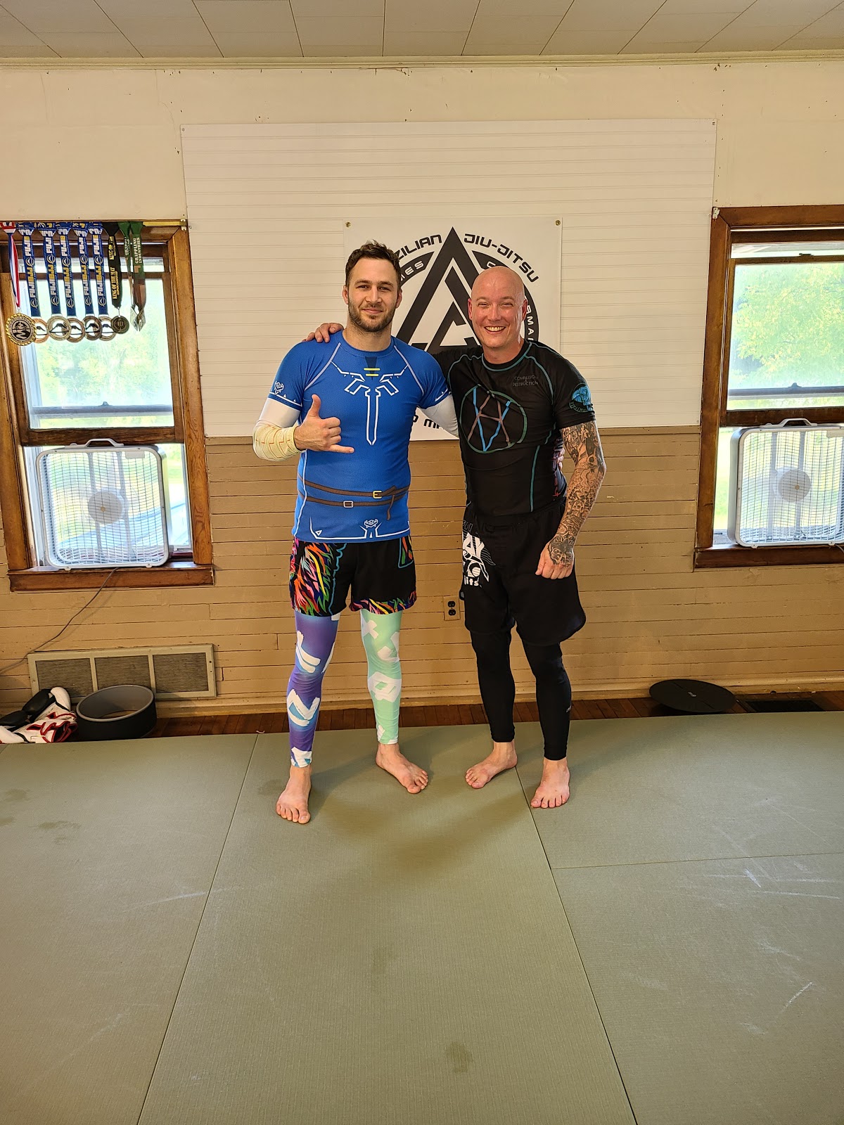 Main image of Consecution Jiu-Jitsu