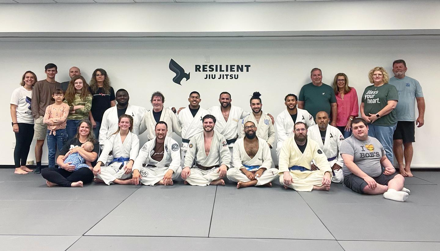 Main image of Resilient Jiu Jitsu - Marianna