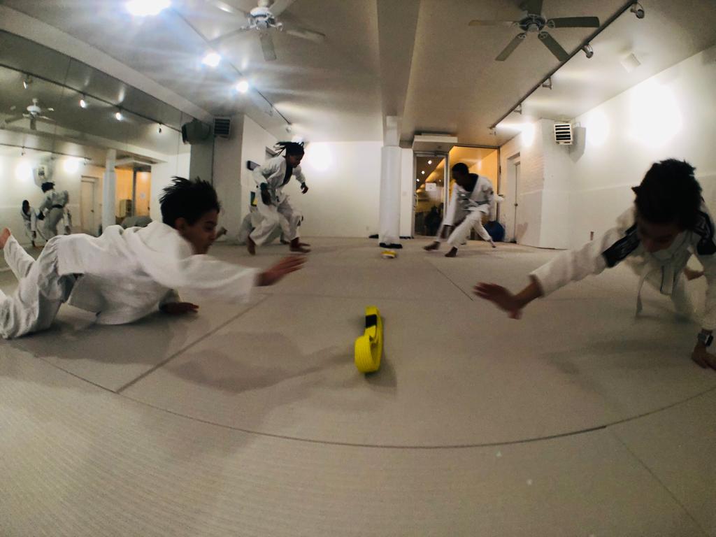 Image 6 of Range Brazilian Jiu-Jitsu NYC