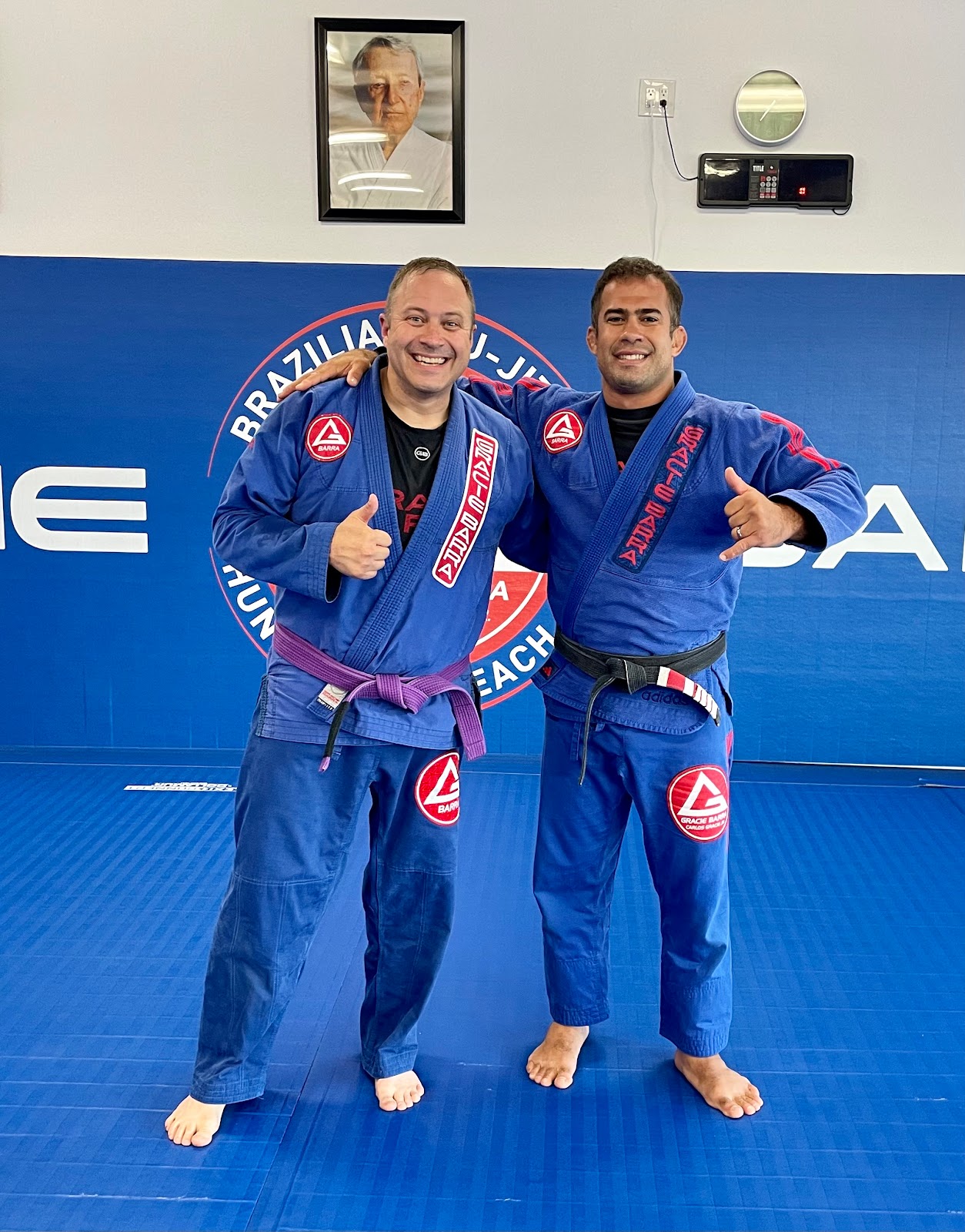 Image 4 of Gracie Barra Huntington Beach - Jiu Jitsu Classes