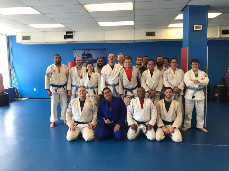 Image 3 of Brazu Jiu Jitsu Academy