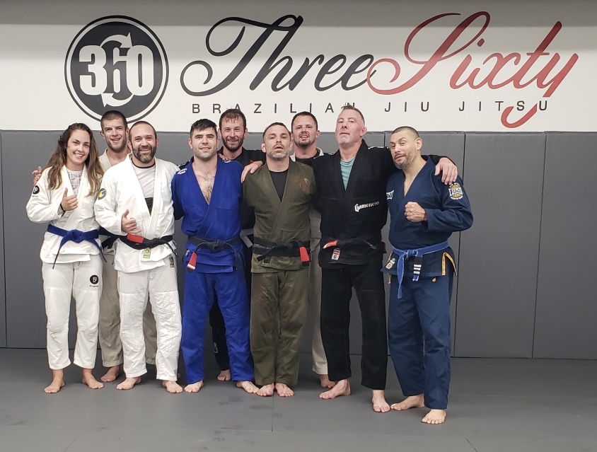 Image 9 of 360 Brazilian Jiu-Jitsu Academy Brookfield