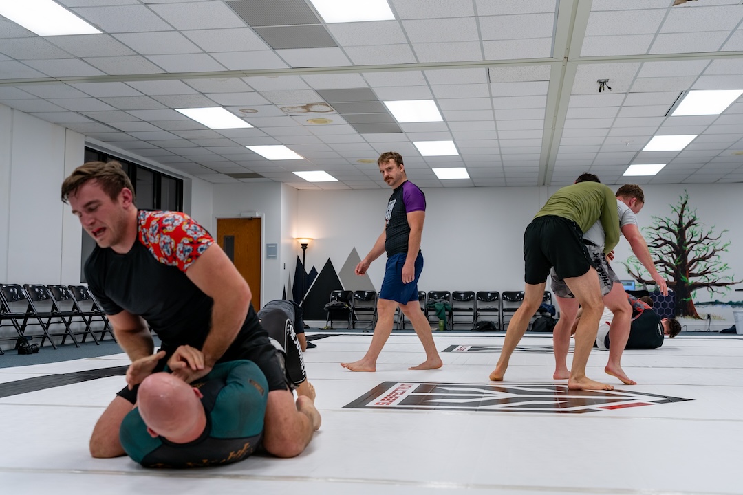 Precision Submission Grappling | No-Gi Jiu Jitsu photo