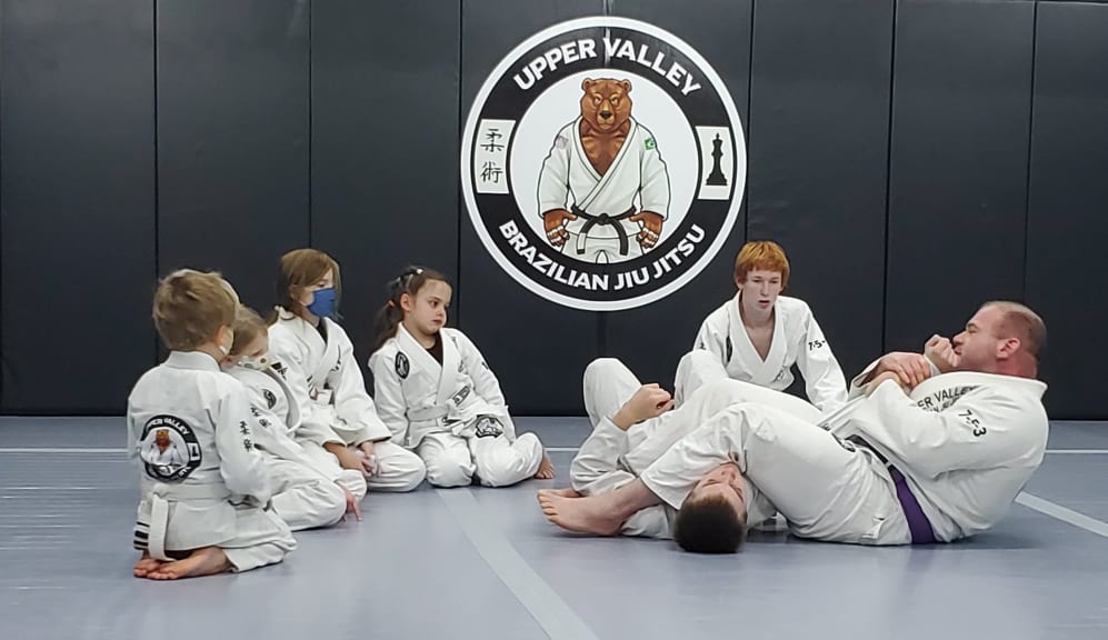 Upper Valley Brazilian Jiu Jitsu photo