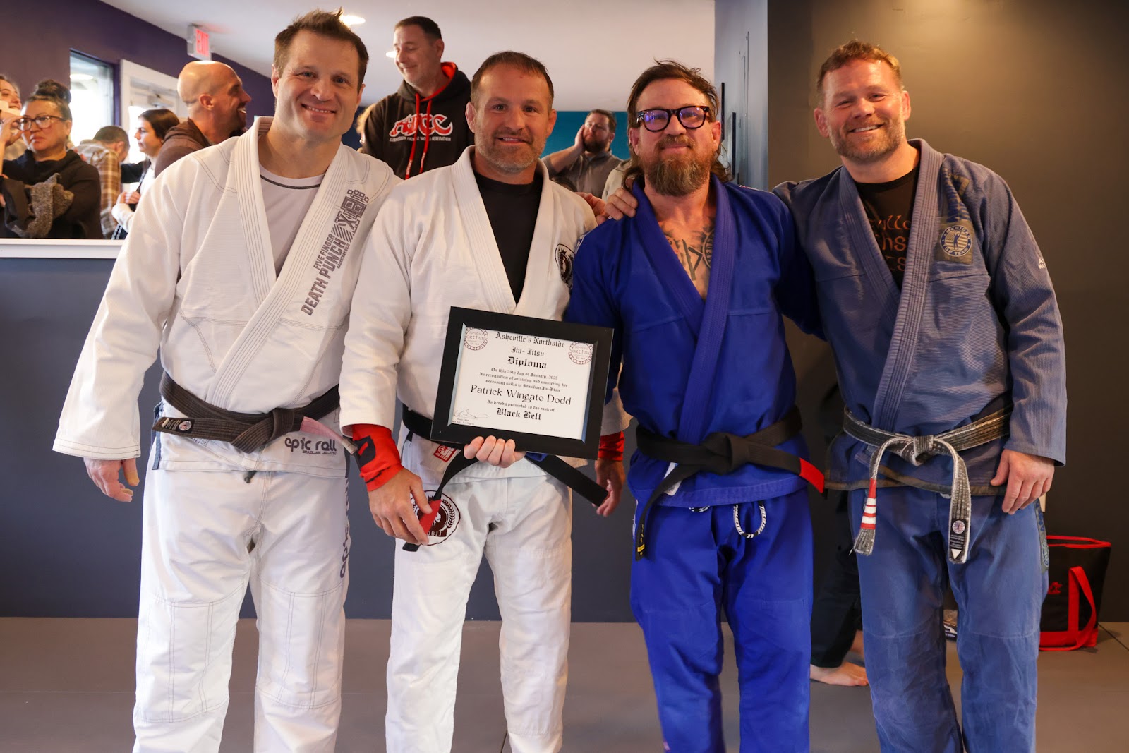 Asheville's Northside Jiu Jitsu photo