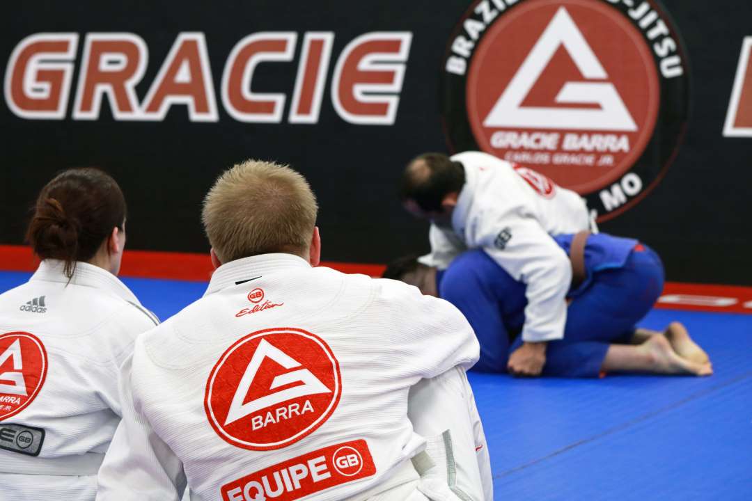 Gracie Barra Chesterfield Brazilian Jiu-Jitsu and Self Defense photo