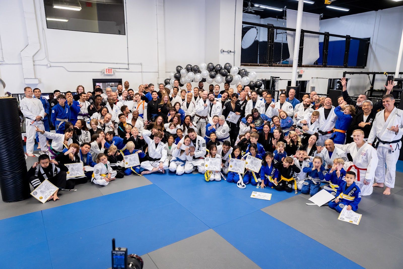 San Diego Brazilian Jiu-Jitsu & Mixed Martial Arts photo