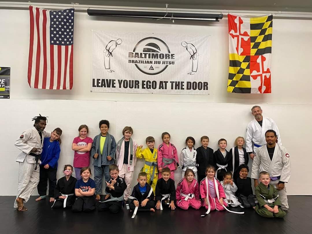 Image 5 of Baltimore Brazilian Jiu Jitsu