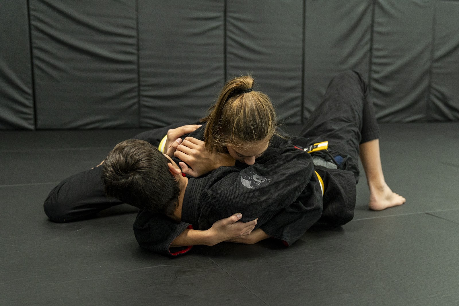 Main image of J-Crew Jiu-Jitsu